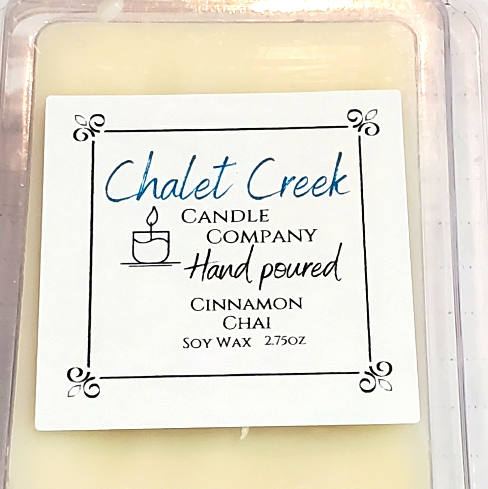 100% Soy Wax variety of scents sold separately.